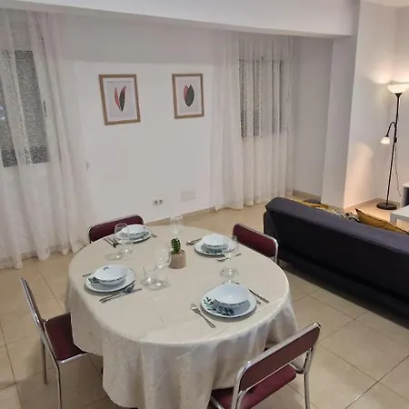 Oroval Cruz Apartment Santa Cruz de Tenerife
