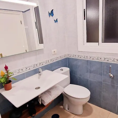 Oroval Cruz Apartment