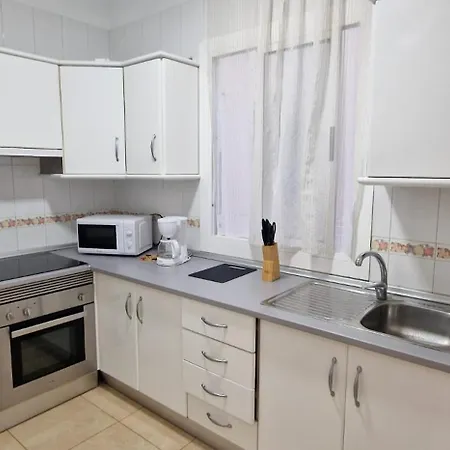 Oroval Cruz Apartment Santa Cruz de Tenerife